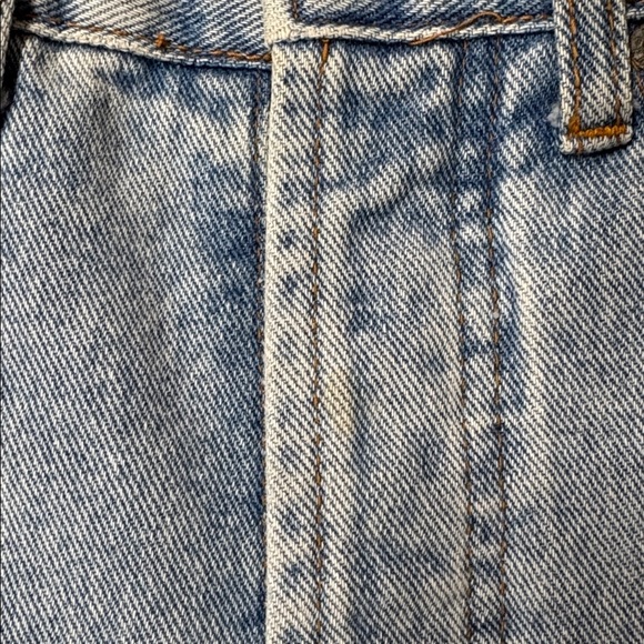 Vintage For Joseph Americana Jeans Made in USA 80s 90s Denim - Picture 7 of 7